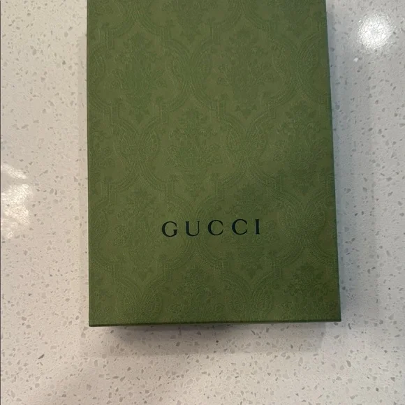 Gucci Red and Blue Graphic lifestyle Notebook authentic Gift Set - Picture 7 of 10